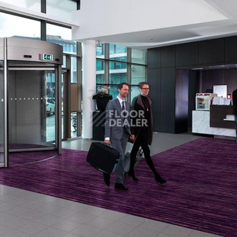 Forbo Coral Welcome 3219 Colour Purple фото 2 | FLOORDEALER